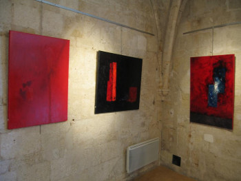 Named contemporary work « Galerie Saint Ravy 2 », Made by MARCO