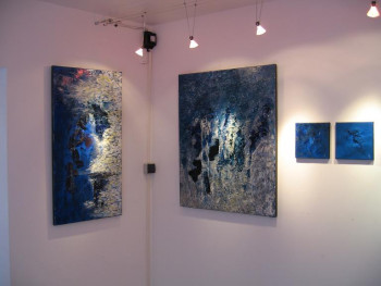 Named contemporary work « Galerie N 4 », Made by MARCO