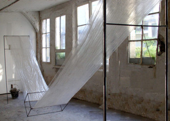 Named contemporary work « Drague(2006) 2 », Made by JEAN CHAZY