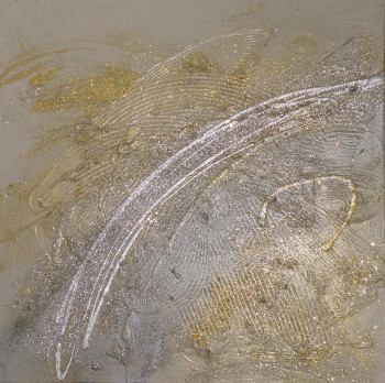 Named contemporary work « Pépite », Made by CAROL COMMET SESSACQ