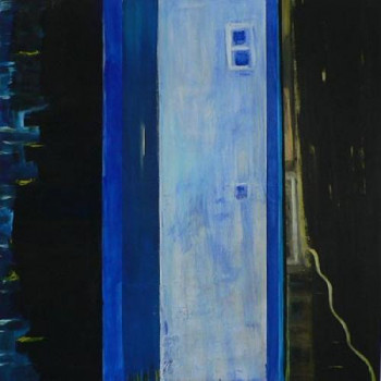 Contemporary work named « Evasion », Created by DENISE ESNAULT
