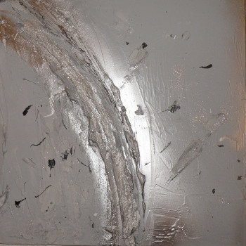 Named contemporary work « kyrielle », Made by CAROL COMMET SESSACQ