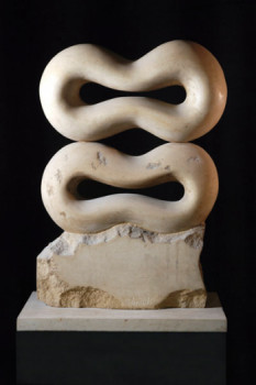 Contemporary work named « Elévation opus 496 », Created by MILCOVITCH