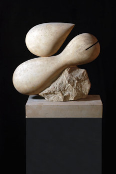 Contemporary work named « Allégorie Hermétique opus 500 », Created by MILCOVITCH
