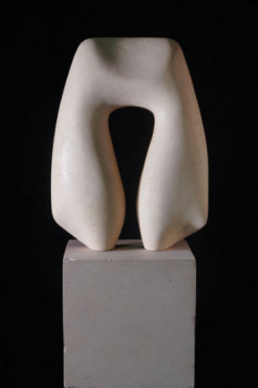 Contemporary work named « Princesse amarnienne opus 591 », Created by MILCOVITCH