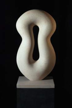 Contemporary work named « Venus Hermétique opus 723 », Created by MILCOVITCH