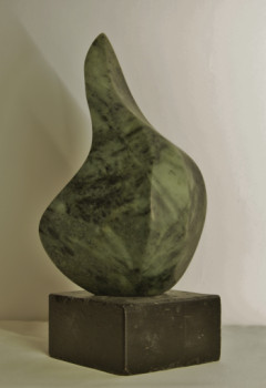 Named contemporary work « Goutte », Made by MAXIMILIEN DUBOIS