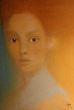 Named contemporary work « ARTEMISIA », Made by NAïLI