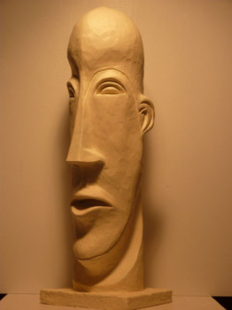 Named contemporary work « ARTHUR », Made by ARTSCODY