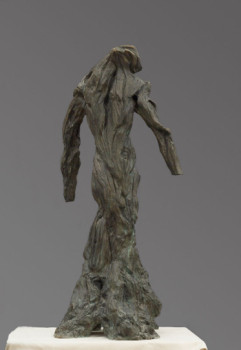 Named contemporary work « ARBRE », Made by SOPHIE DU BUISSON