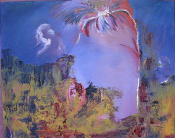 Named contemporary work « Hawaii », Made by BARTS
