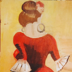 danseuse-flamenco-de-dos-a-la-robe-rouge