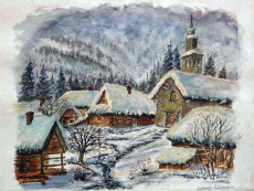 village-polonais