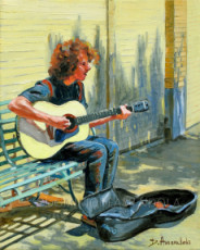 le-musician-de-la-rue