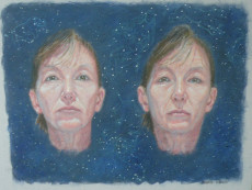 double-autoportrait
