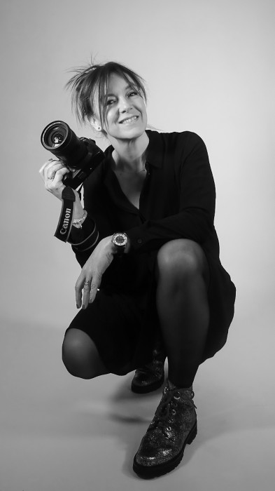 Cécile B. Photographe