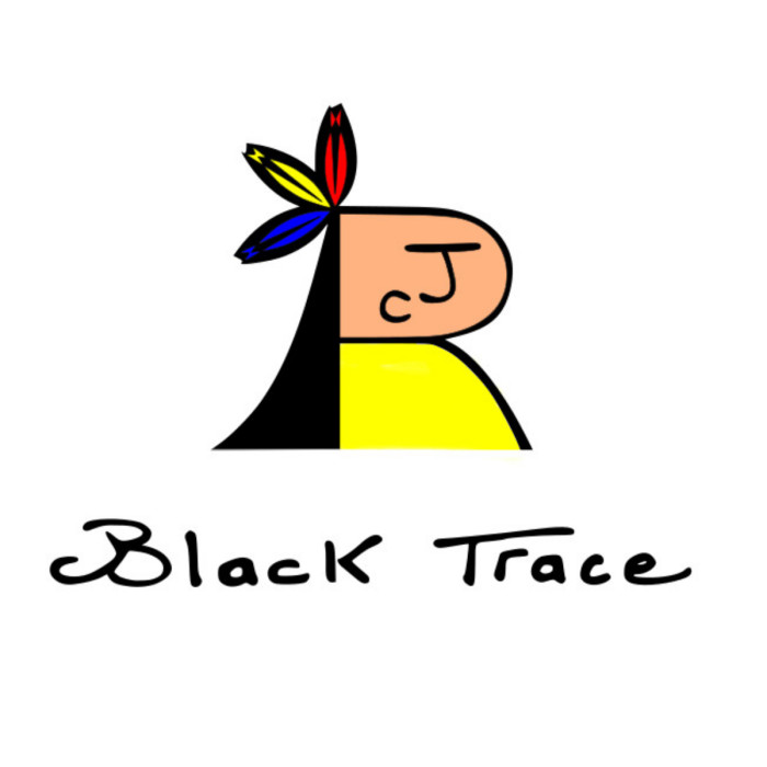 Black trace