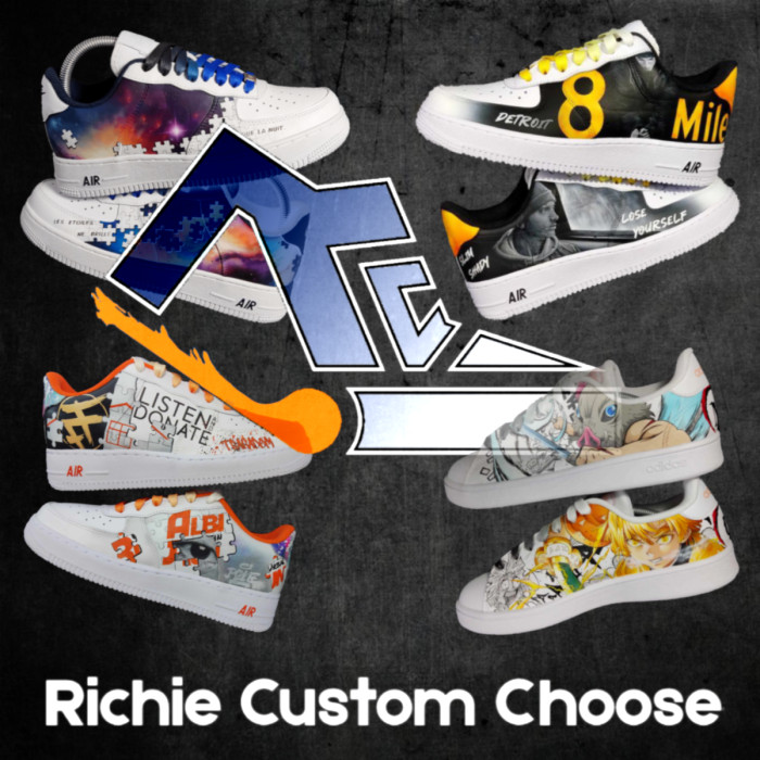 Richie Custom Choose