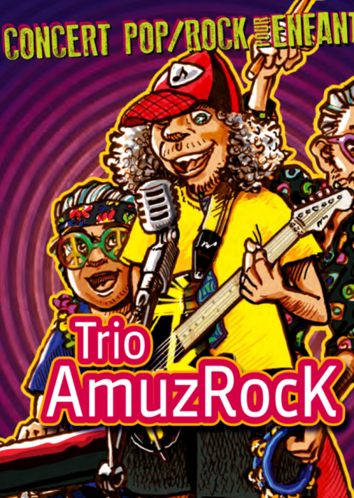 AMUZROCK