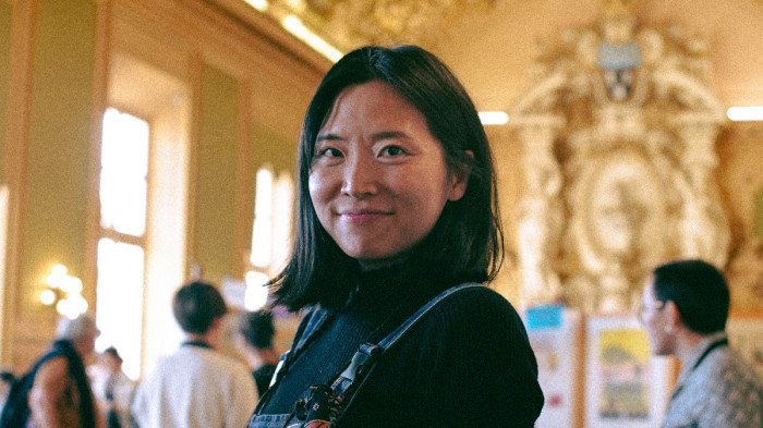 <span class='identity '><span class="identity__firstname">YEUN SOO </span> <span class="identity__name">PARK</span> </span> YEUN SOO PARK