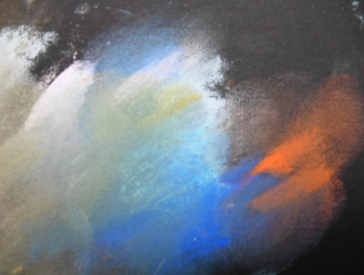 COURSE ON DEMAND PASTEL INITIATION AND DISCOVERY FOR BEGINNERS sur le site d’ARTactif