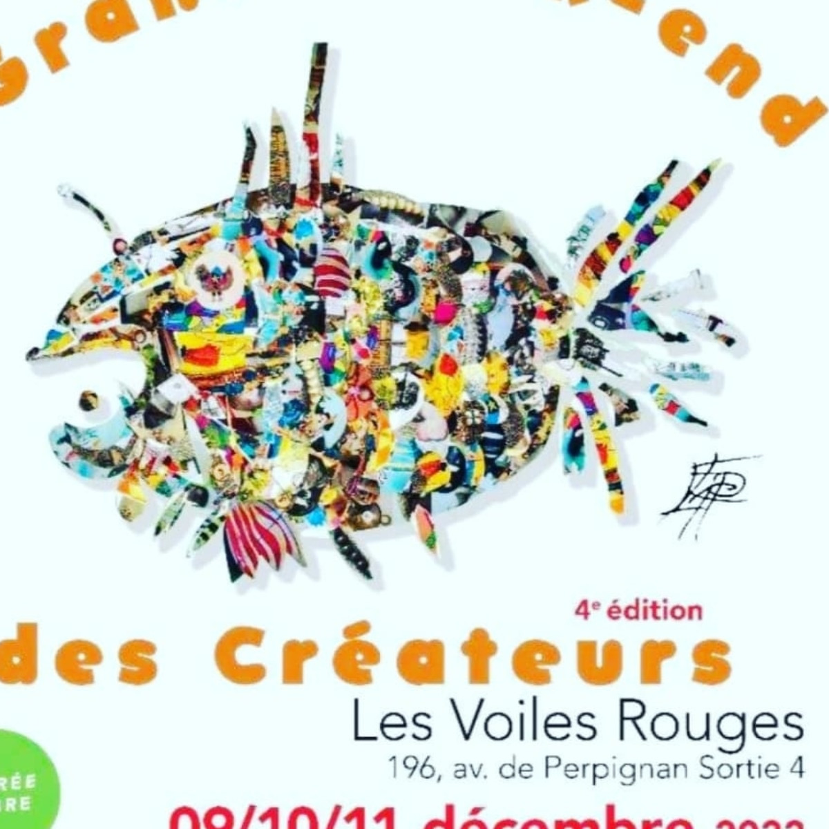 CREATORS MARKET sur le site d’ARTactif