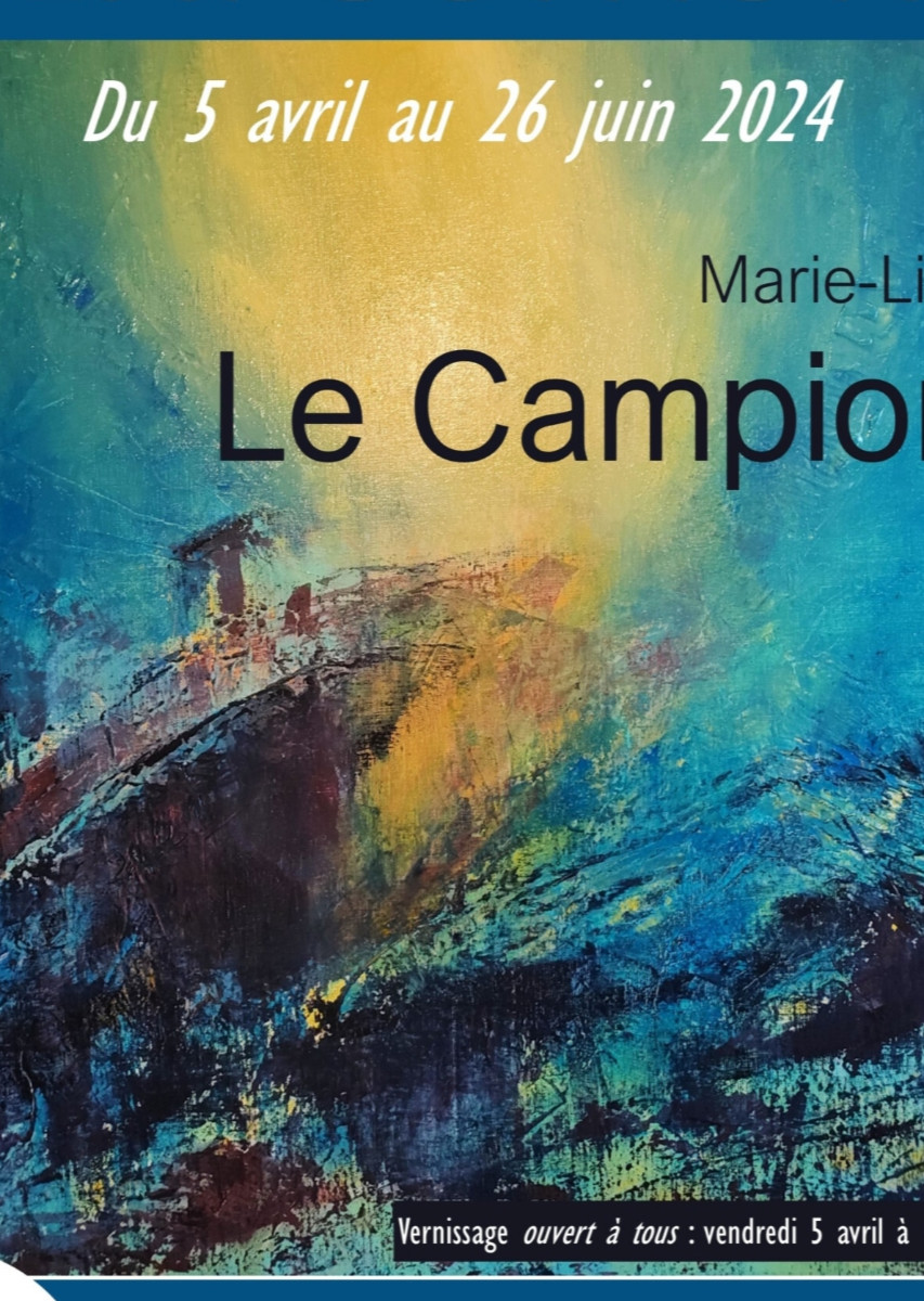 PERSONAL EXHIBITION sur le site d’ARTactif