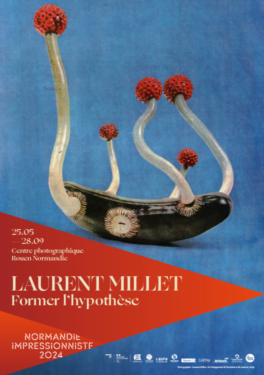 Laurent Millet “Former l'hypothèse” sur le site d’ARTactif