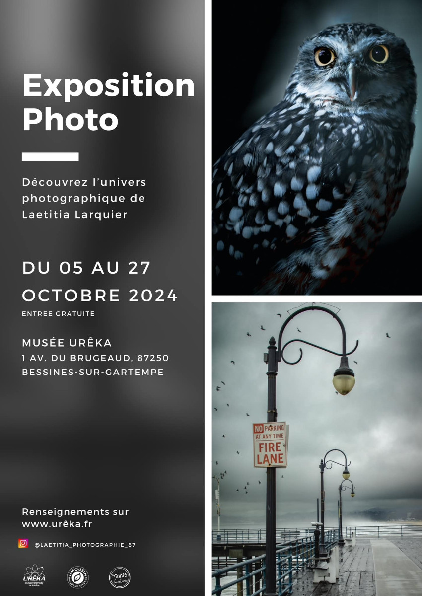 EXPOSITION PHOTO sur le site d’ARTactif