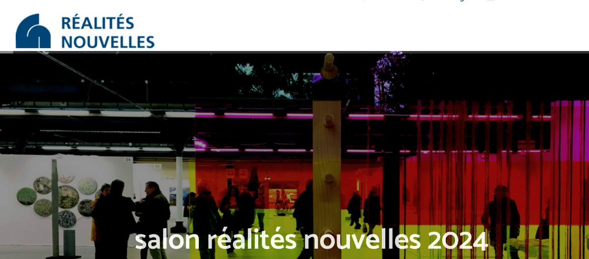 NEW REALITIES sur le site d’ARTactif