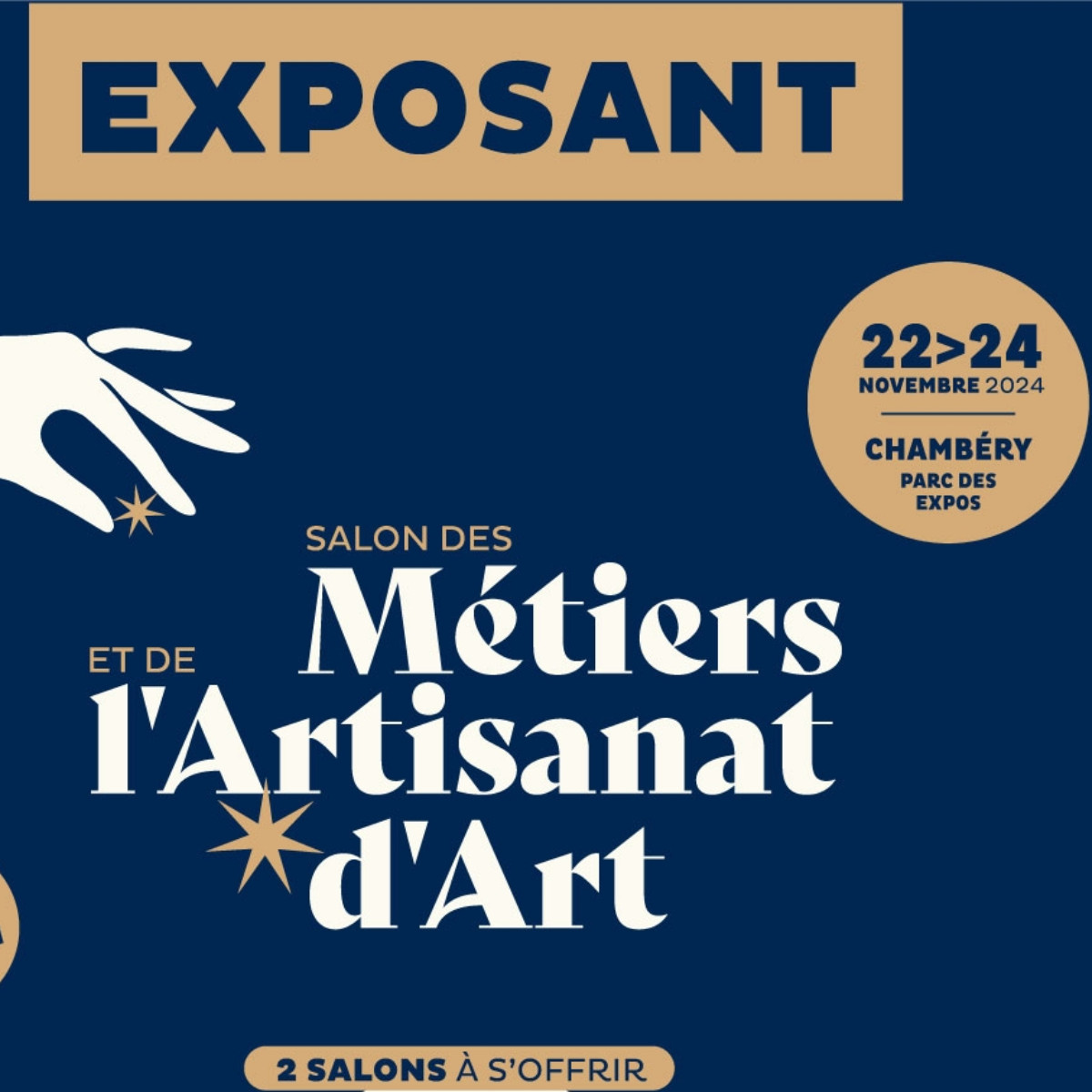 SMAD CHAMBERY SALON sur le site d’ARTactif