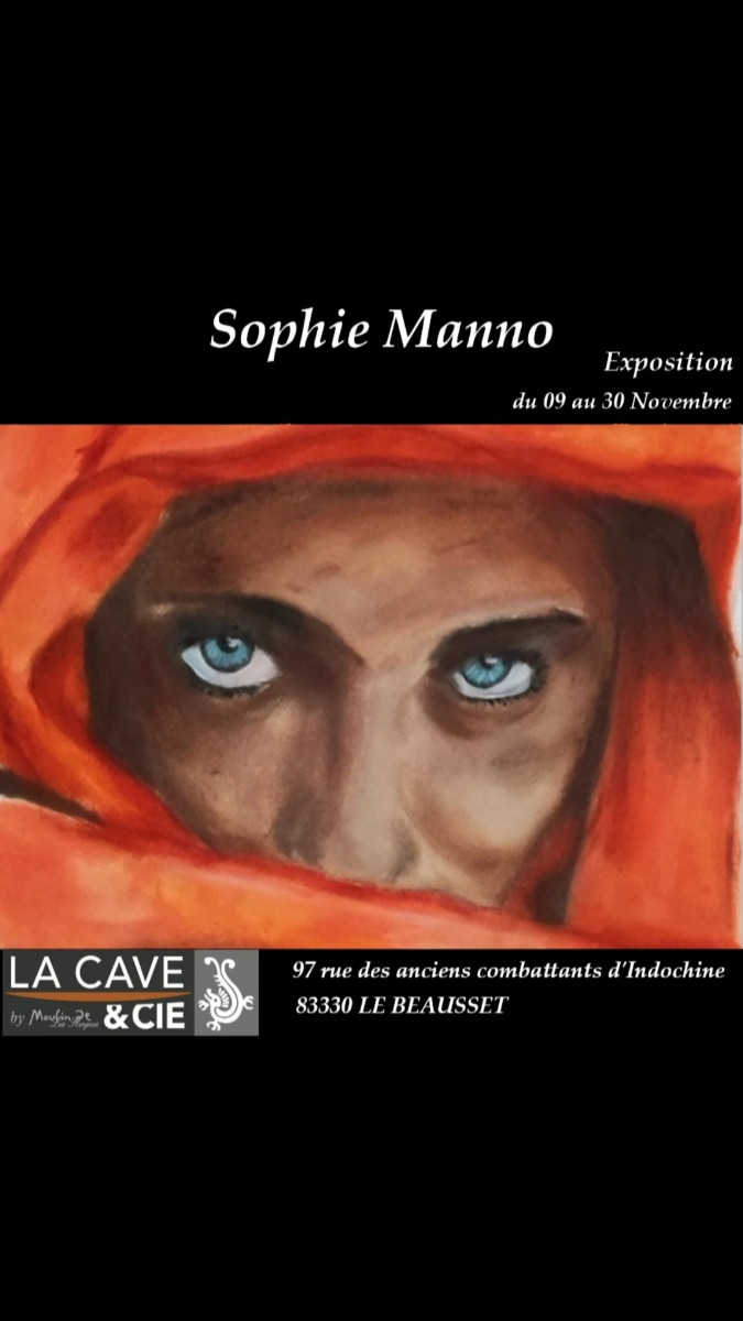 EXPOSITION LA CAVE AND CI sur le site d’ARTactif