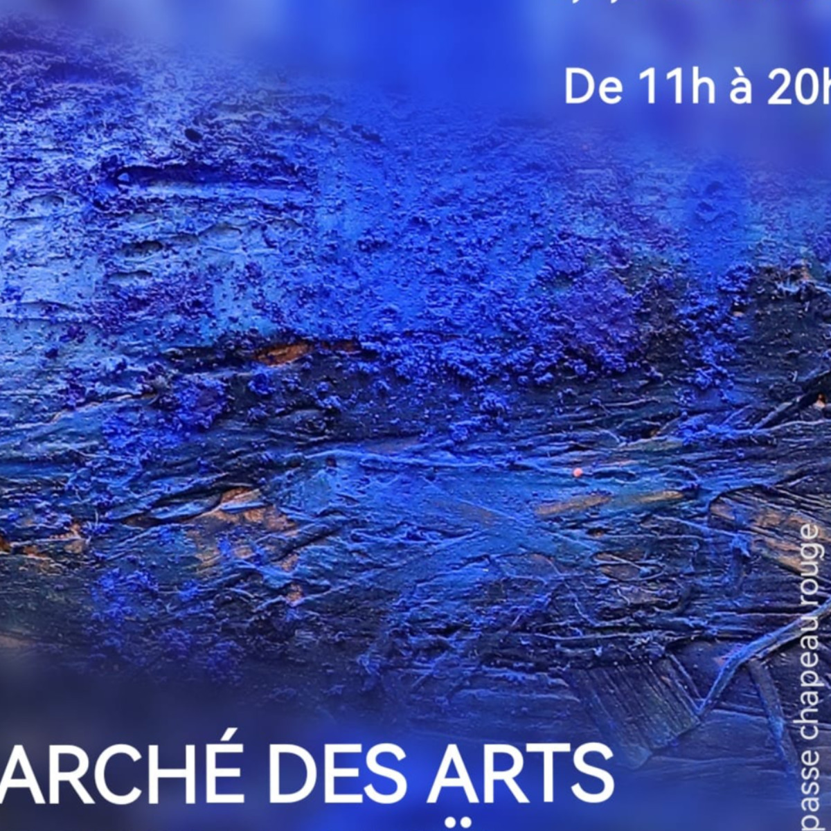 ARTS MARKET sur le site d’ARTactif