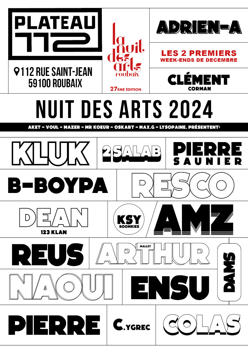 NIGHTS OF THE ARTS sur le site d’ARTactif