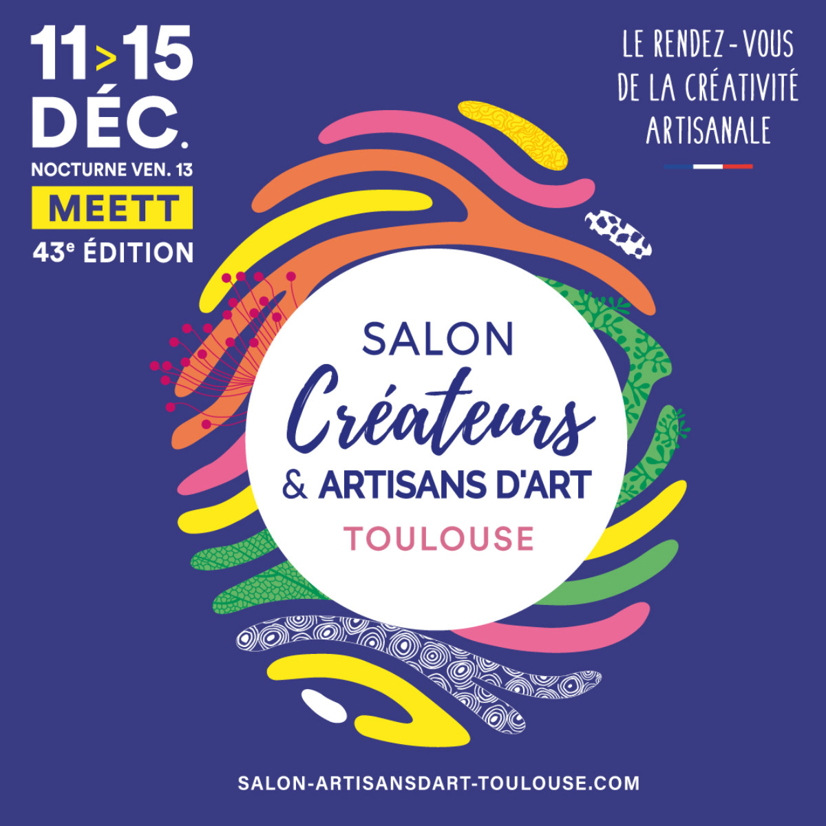 EXHIBITION OF ARTISTIC CREATORS AND CRAFTSMEN sur le site d’ARTactif