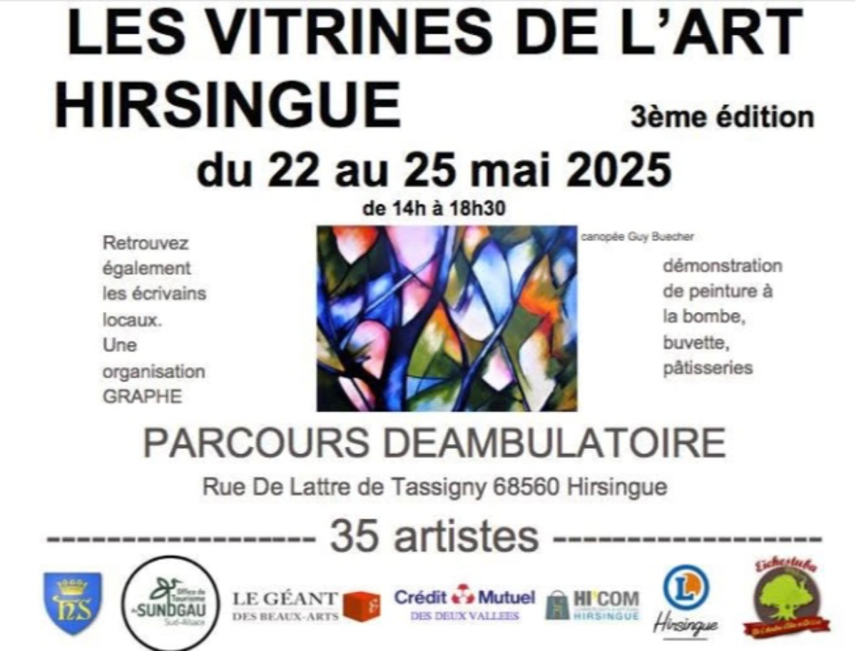 ART SHOWCASES sur le site d’ARTactif