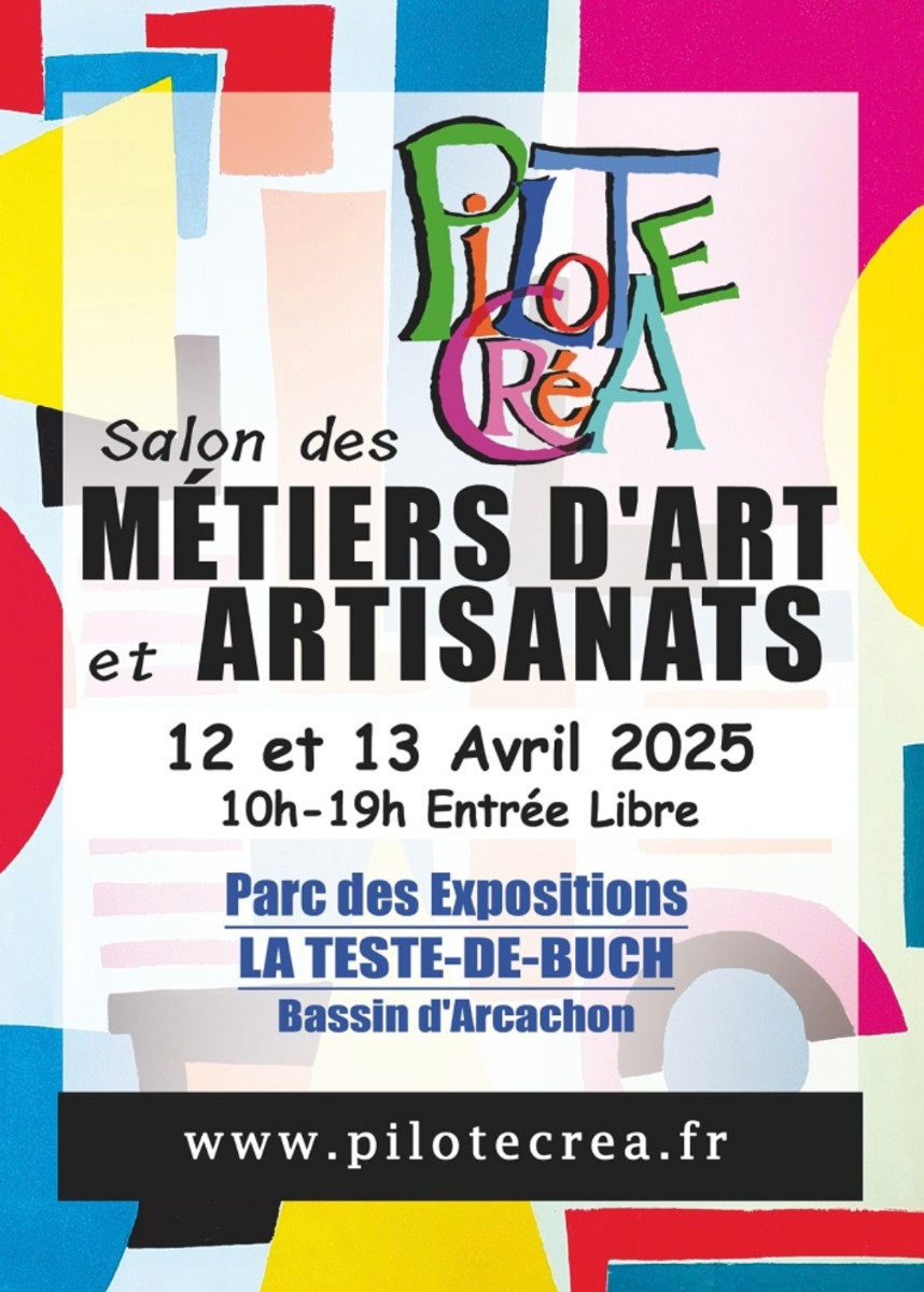 CREA PILOT SHOW sur le site d’ARTactif