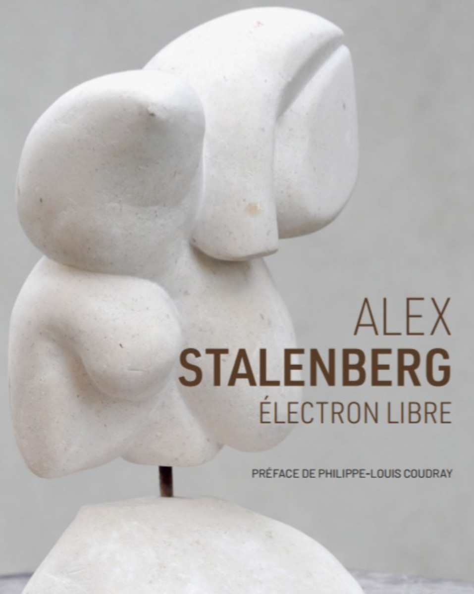 PRESENTATION OF ALEX STALENBERG ELEKTRON LIBRE MONOGRAPH & EXHIBITION sur le site d’ARTactif