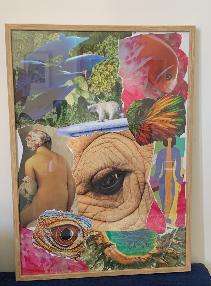 ART AND NATURE sur le site d’ARTactif