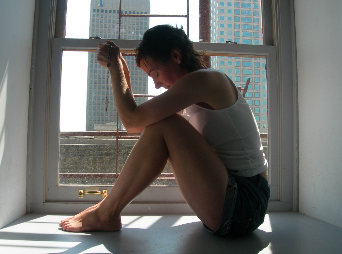 Prayer II sur le site d’ARTactif