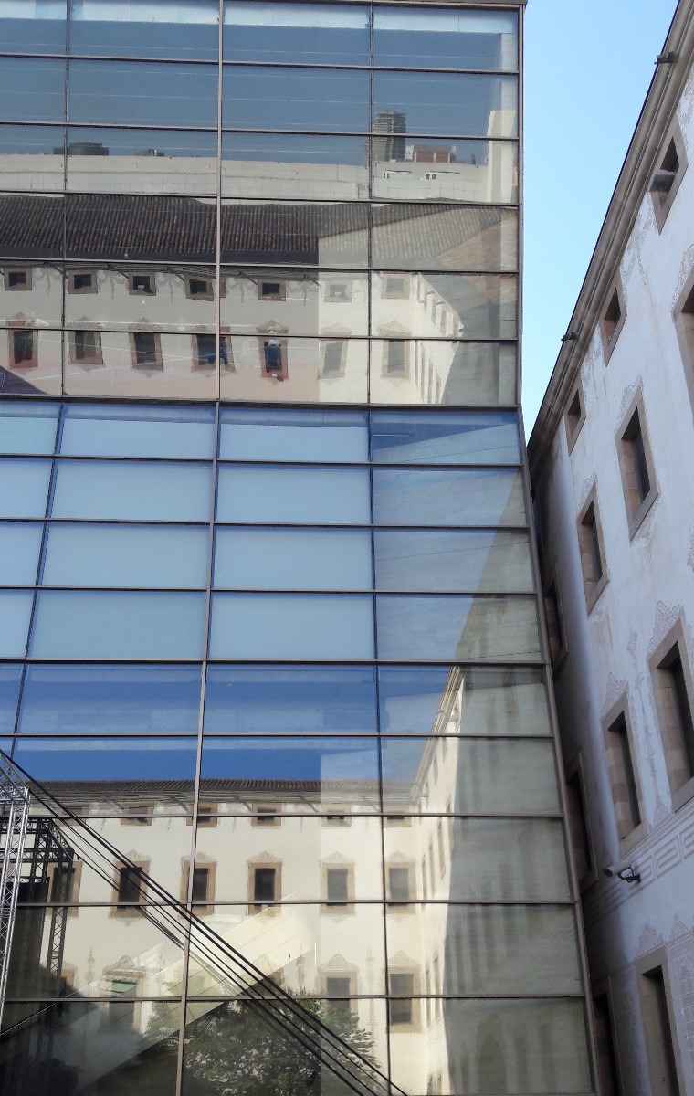 Barcelone 1 sur le site d’ARTactif