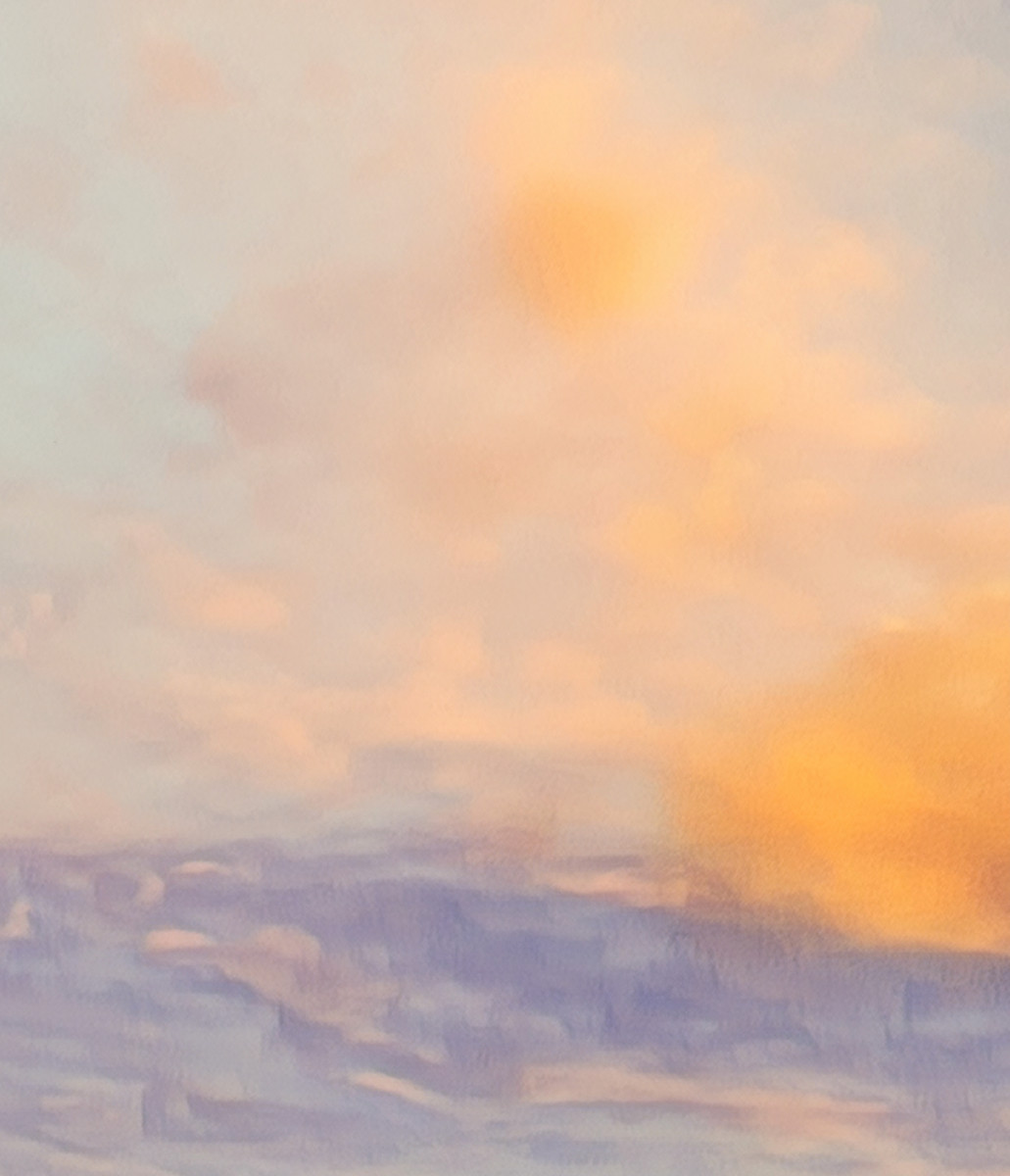 Soir d'été sur le site d’ARTactif