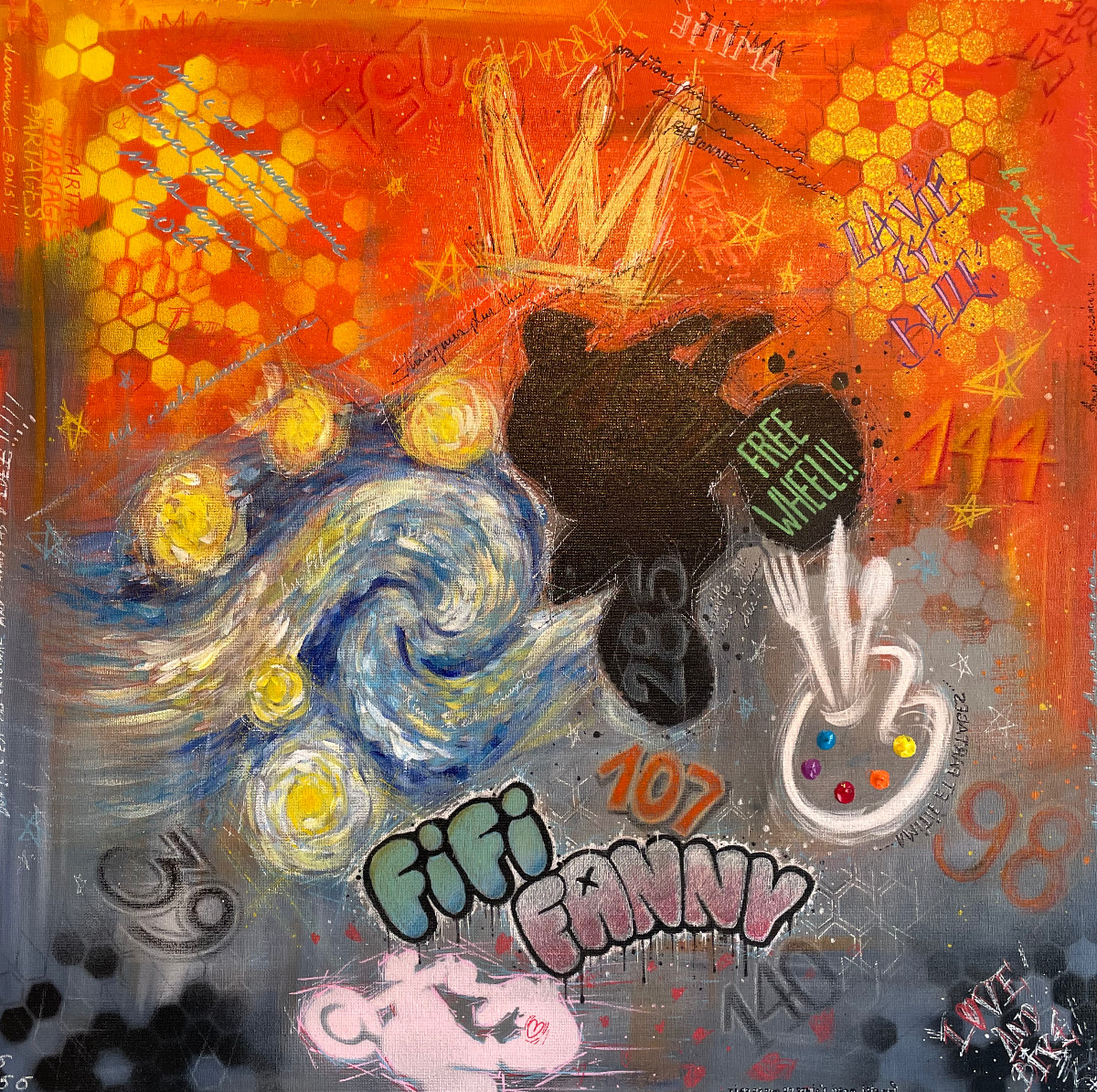 XXX sur le site d’ARTactif