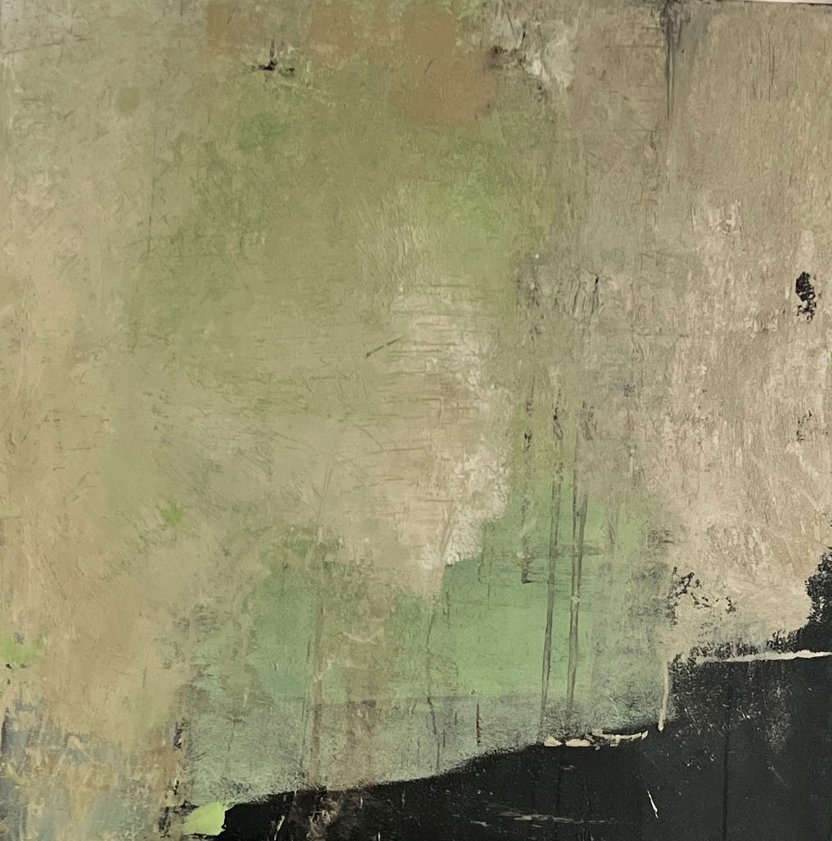 Abstrait vert sur le site d’ARTactif