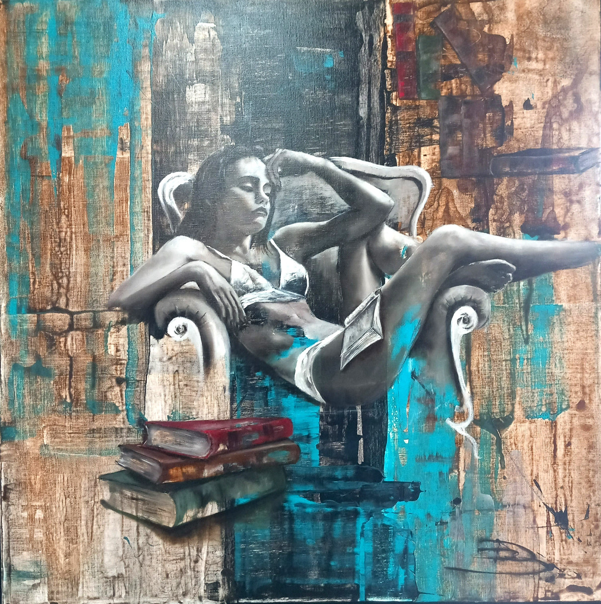 SERENITY sur le site d’ARTactif