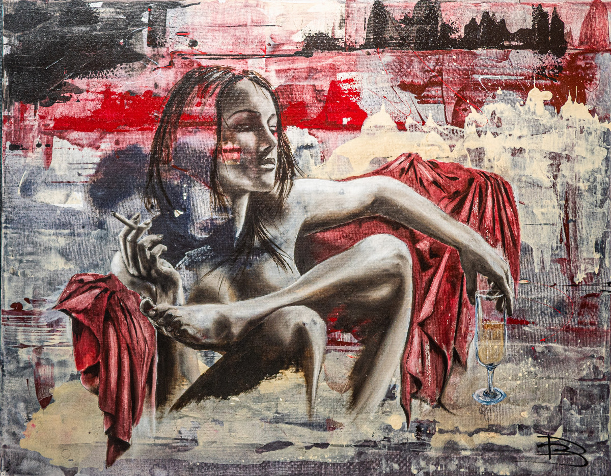 SENSUALITY sur le site d’ARTactif