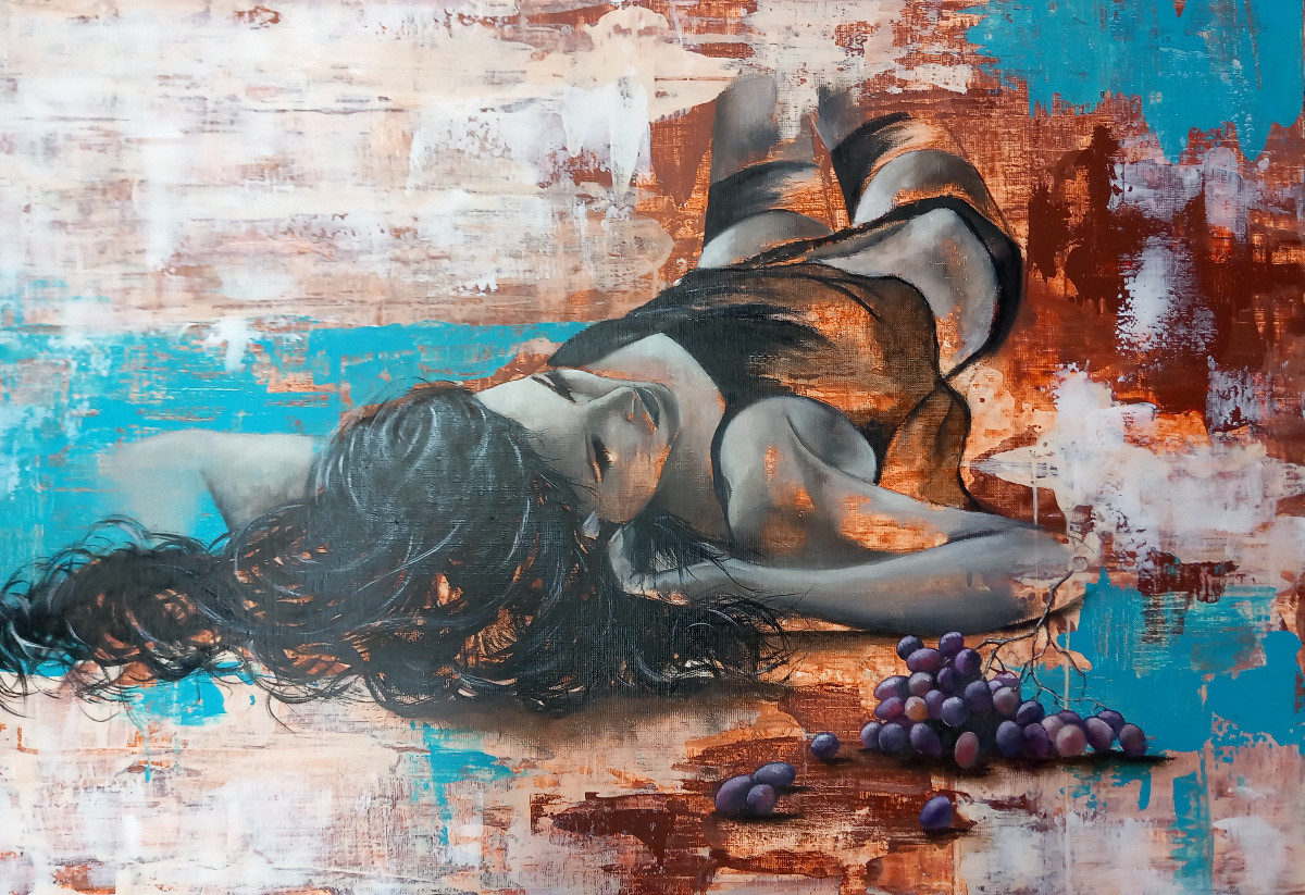 GRAPPEVINE sur le site d’ARTactif