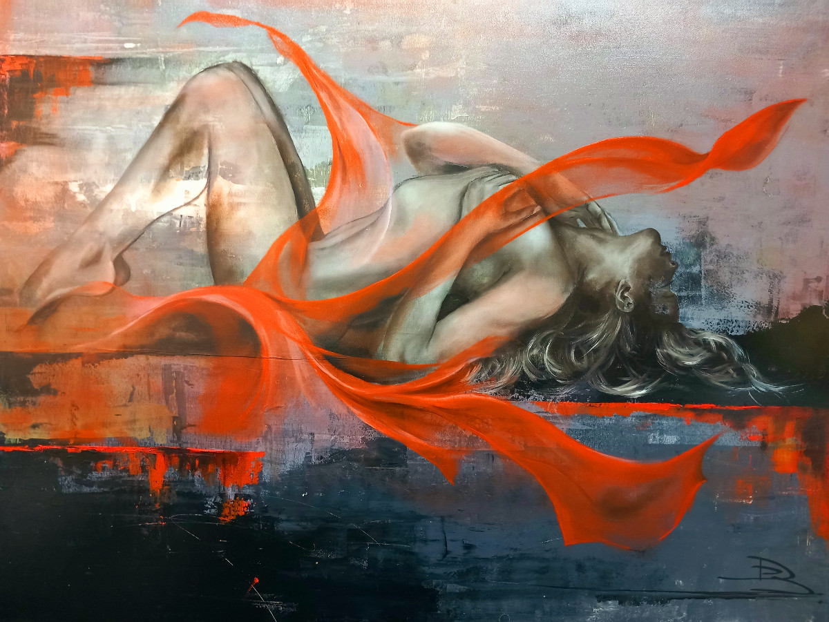 VOLUPTE sur le site d’ARTactif
