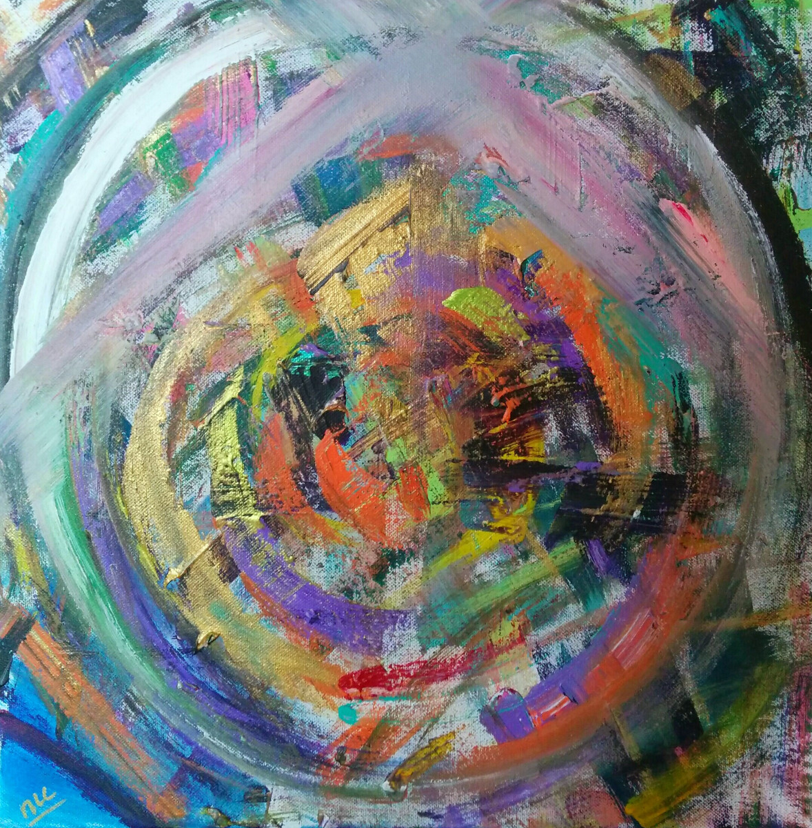 Célébration de la vie sur le site d’ARTactif