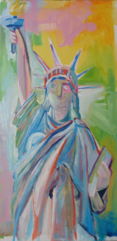 My name is Liberty On the ARTactif site
